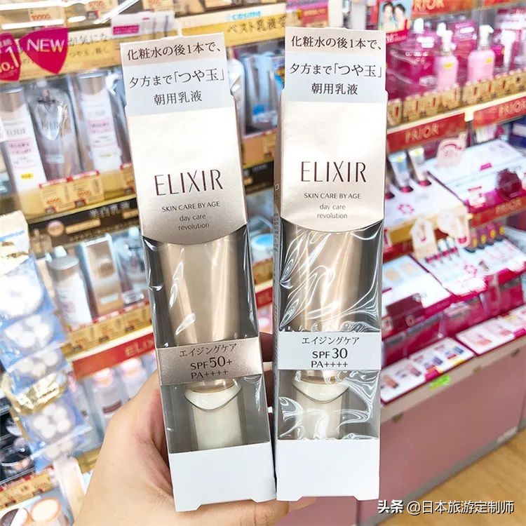 日本的资生堂怎么选,日本资生堂好用的单品推荐