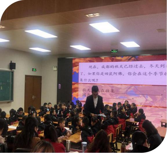 融合教育教学研讨活动,成都市区域教育联盟