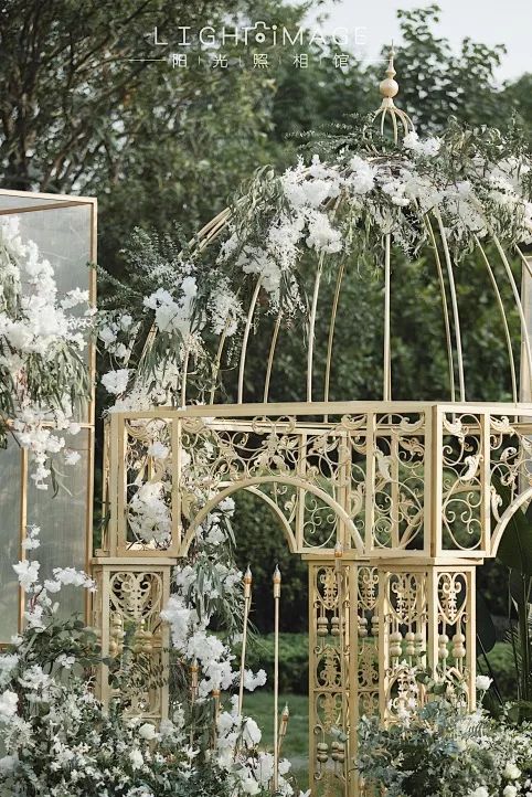 凯宾斯基婚宴丨至爱如斯，佳期如梦