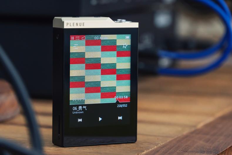 cowon爱欧迪pd2怎么样,入门hifi播放器评测