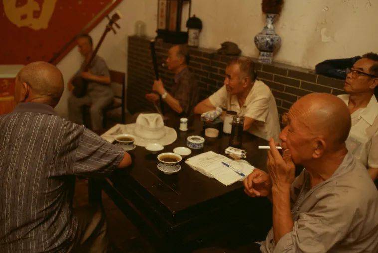 那个开放、捞金、激情的90时代，才仅仅过去了20年而已