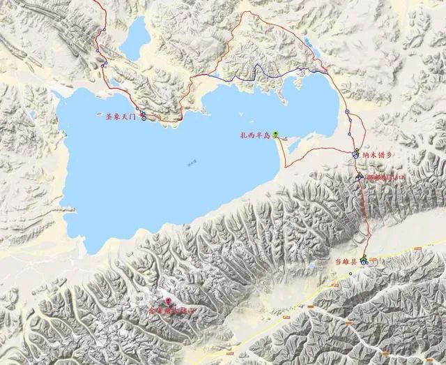 2021冬游西藏圣象天门,旅游终极目的地圣象天门