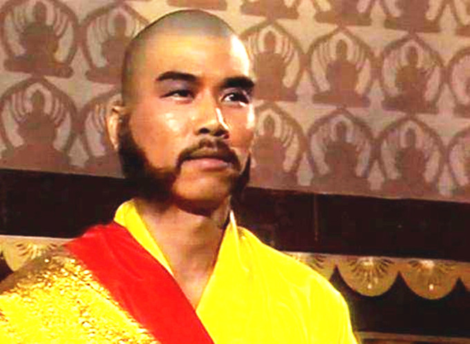 神雕侠侣金轮法王张雷,金轮法王扮演者张雷