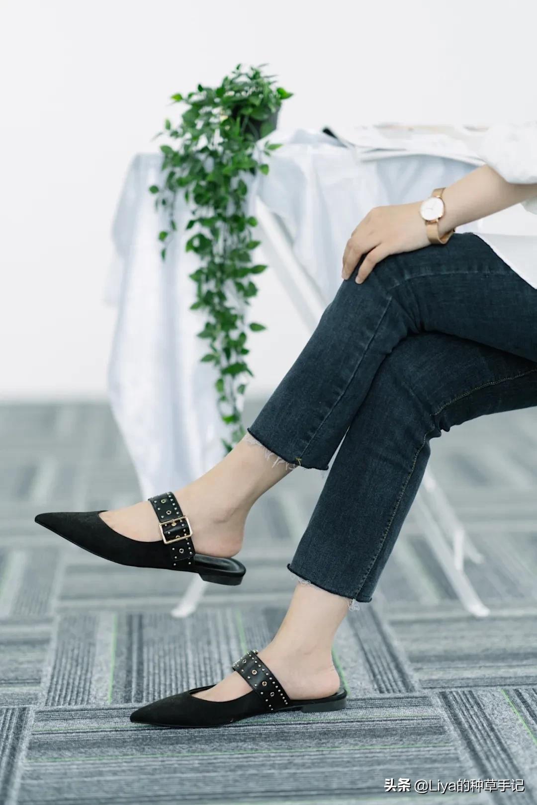 今秋必穿这3双鞋时髦炸了,今年流行这5款鞋时髦高级