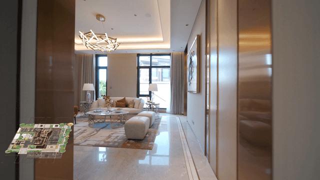 北京故宫北院旁西山龙胤中式大宅,北京故宫北院旁中式大宅