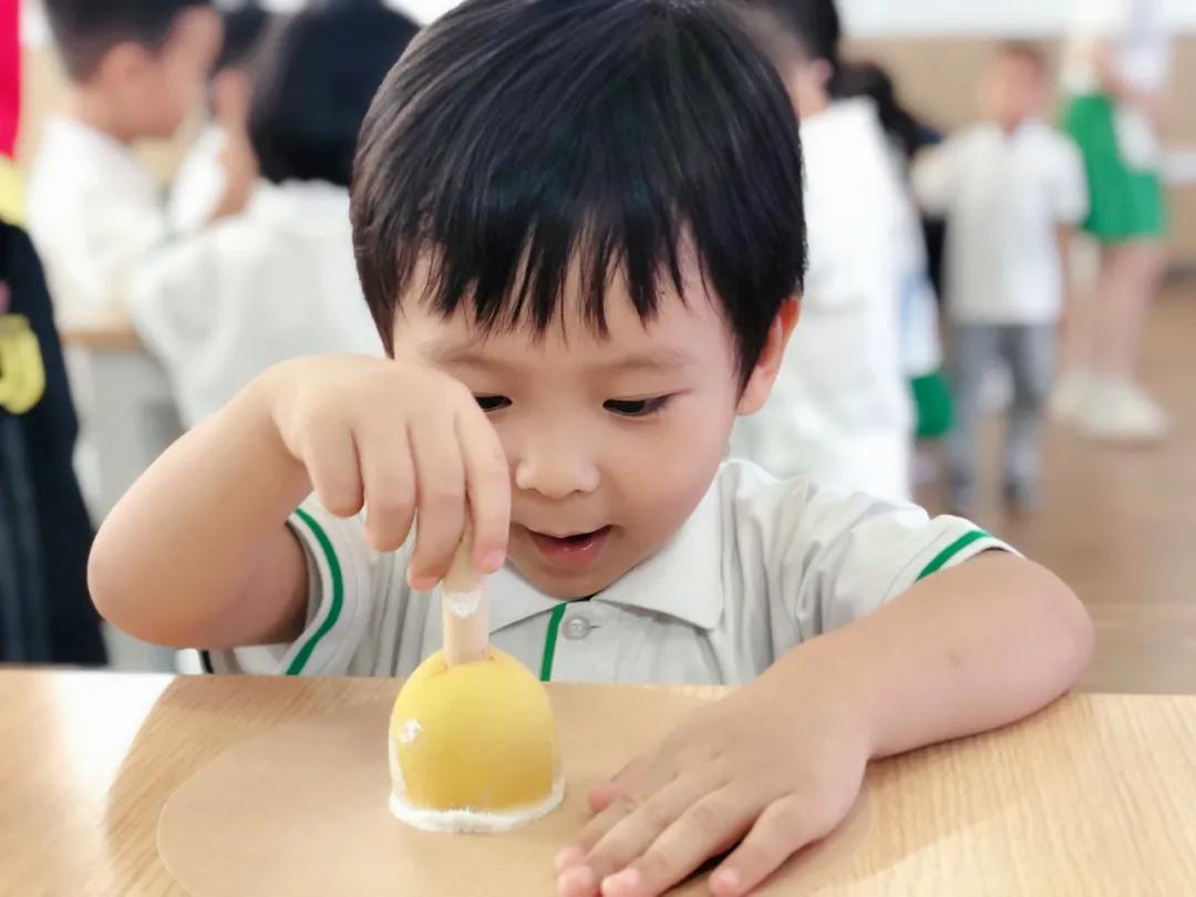 幼儿园中秋节游园会美篇,幼儿园的中秋节活动美篇