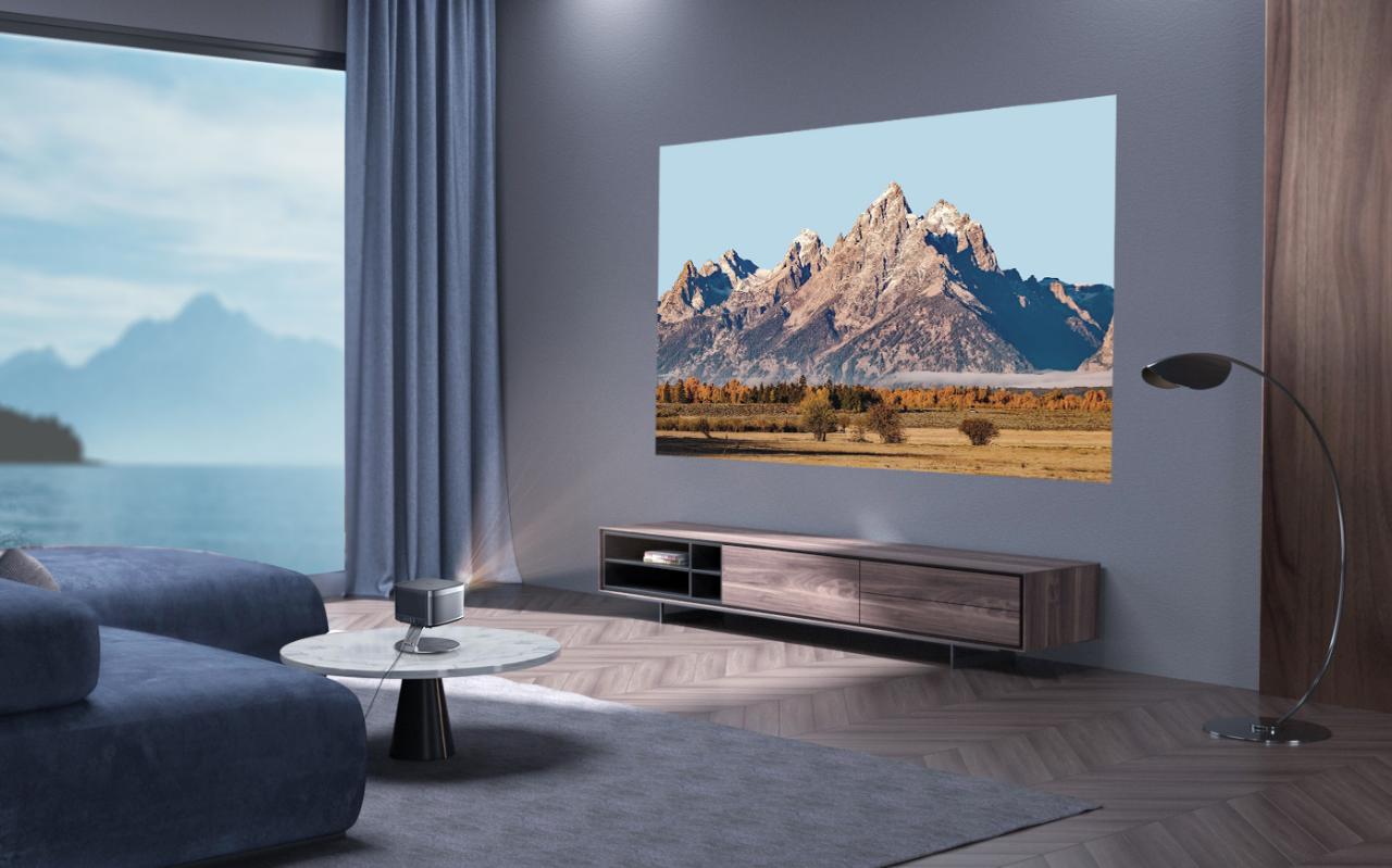 智能投影仪选什么好,智能投影仪有必要吗