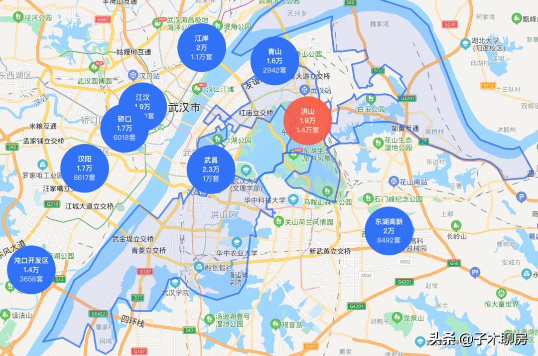 武汉最值得入手的房子,武汉最真诚的买房建议