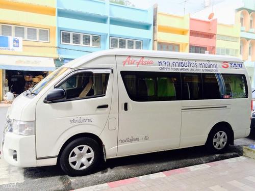 泰国清迈旅游交通,清迈公共交通全攻略