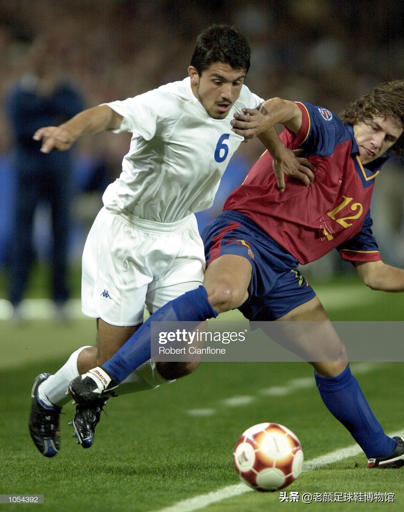 防守型中场加图索,意大利中场胖子