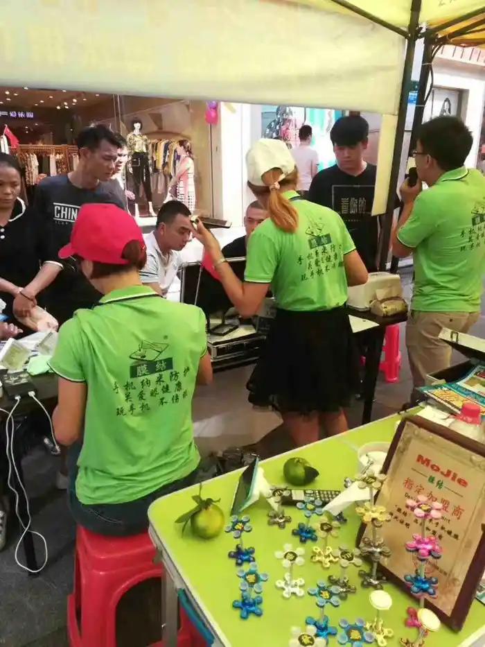 2020年有什么不为人知的冷门火爆行业膜结手机纳米防护新趋势