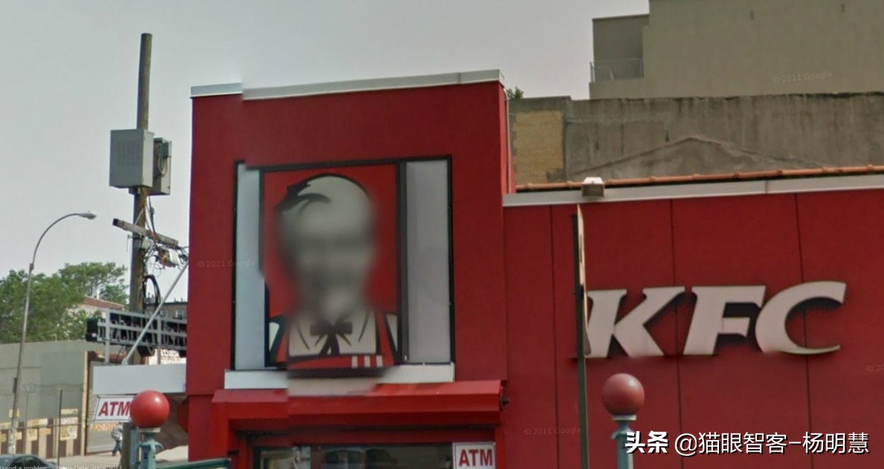 谷歌地图上所有的马赛克揭秘,十个谷歌地图不应该看到的地方