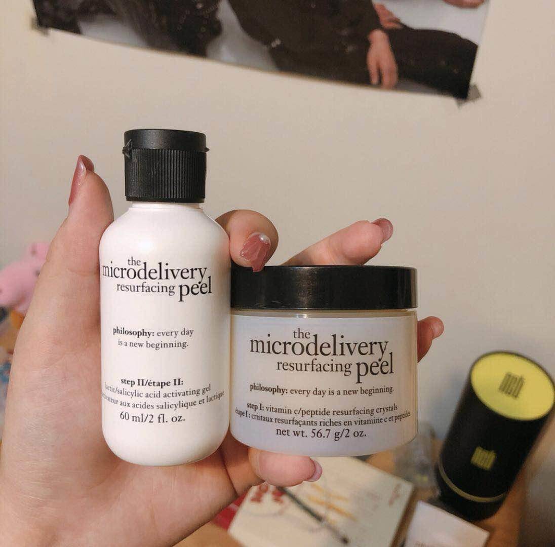 长时间没清理脸部,长期不正确的洗脸方式