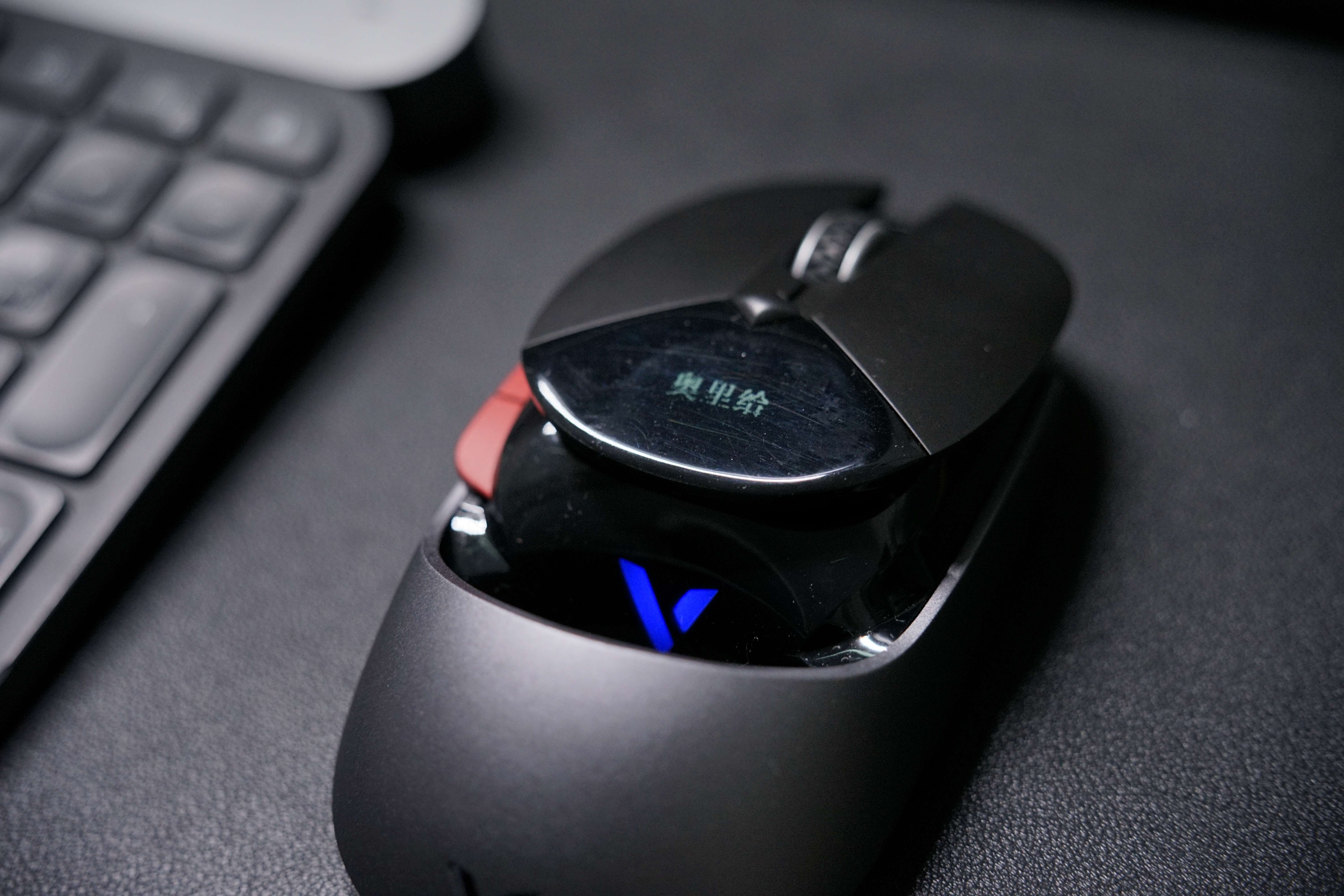 雷柏高端游戏无线套装,雷柏无线键鼠套装