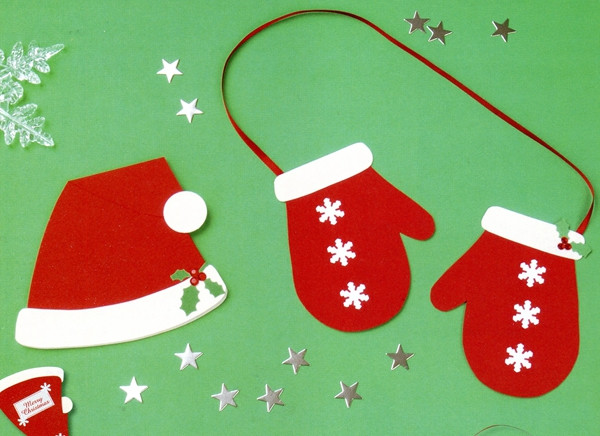 手工制作立体贺卡简单又漂亮,如何制作简单diy立体贺卡