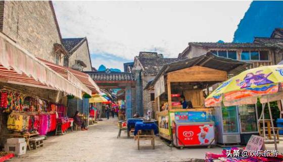 桂林哪些旅游景区好玩,桂林怎么样值得去吗