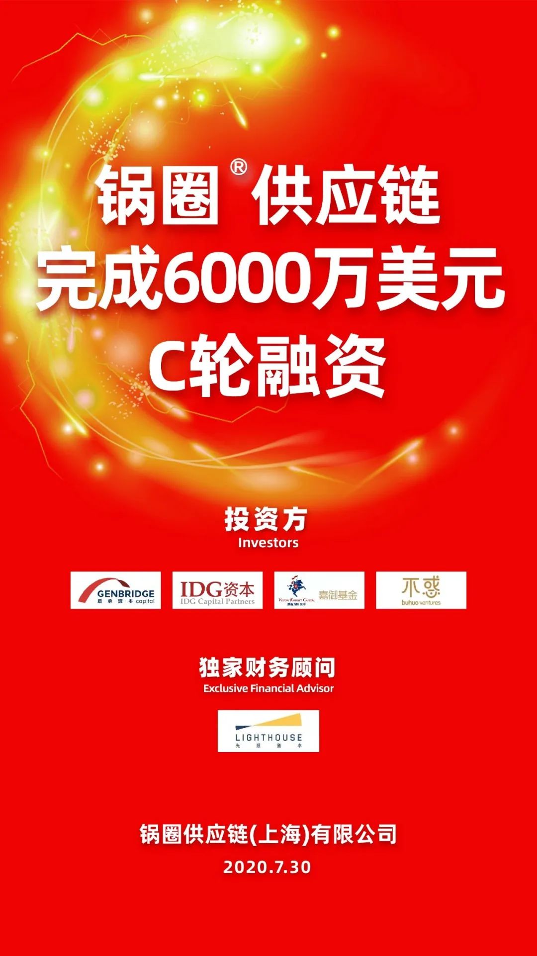 飞速发展的锅圈与逸马不得不说的交集