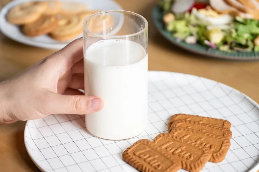 喝了宝藏奶茶,喝了来自19省的46款小众牛奶