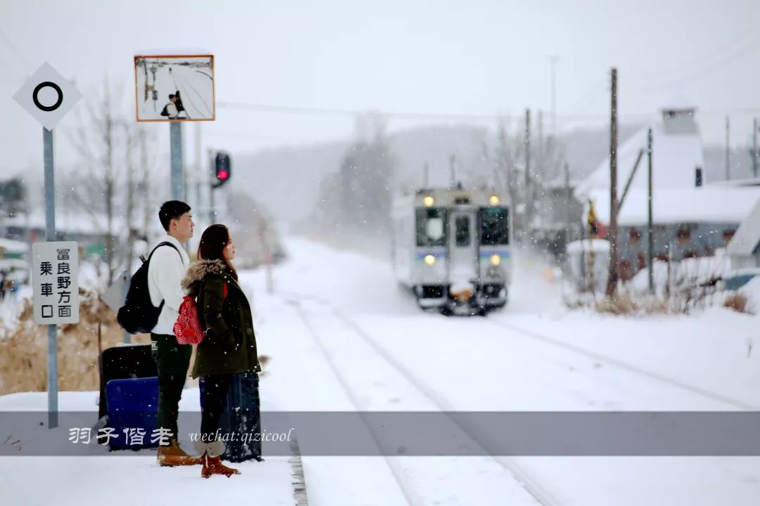 老实说，这一趟北海道就是为了拍好看的照片去的