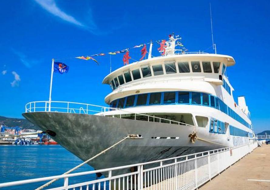 威海一个大船的旅游景点叫啥,山东威海发现的怪事