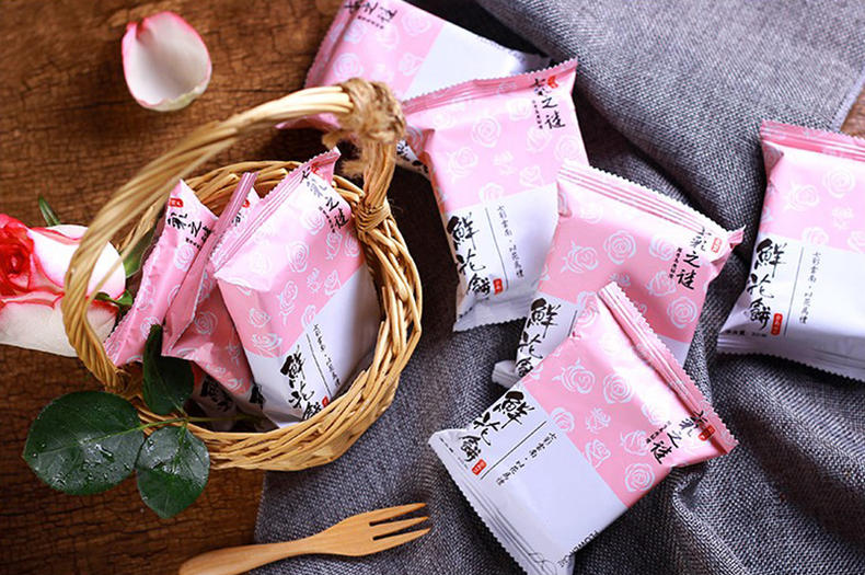 云南经典鲜花饼,云南口味经典鲜花饼