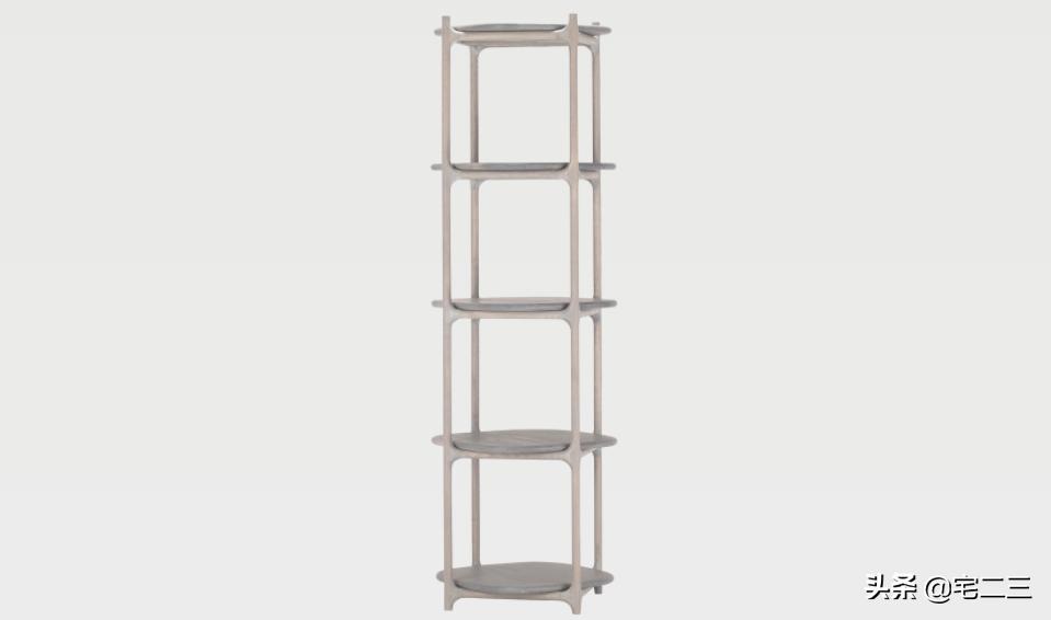 收纳必备置物架,家居收纳小助手之方形置物架