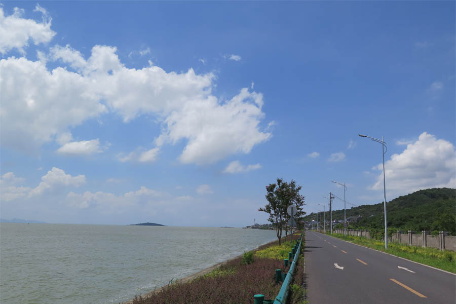 西山风景最好的农家乐,苏州依福园农家乐太湖西山