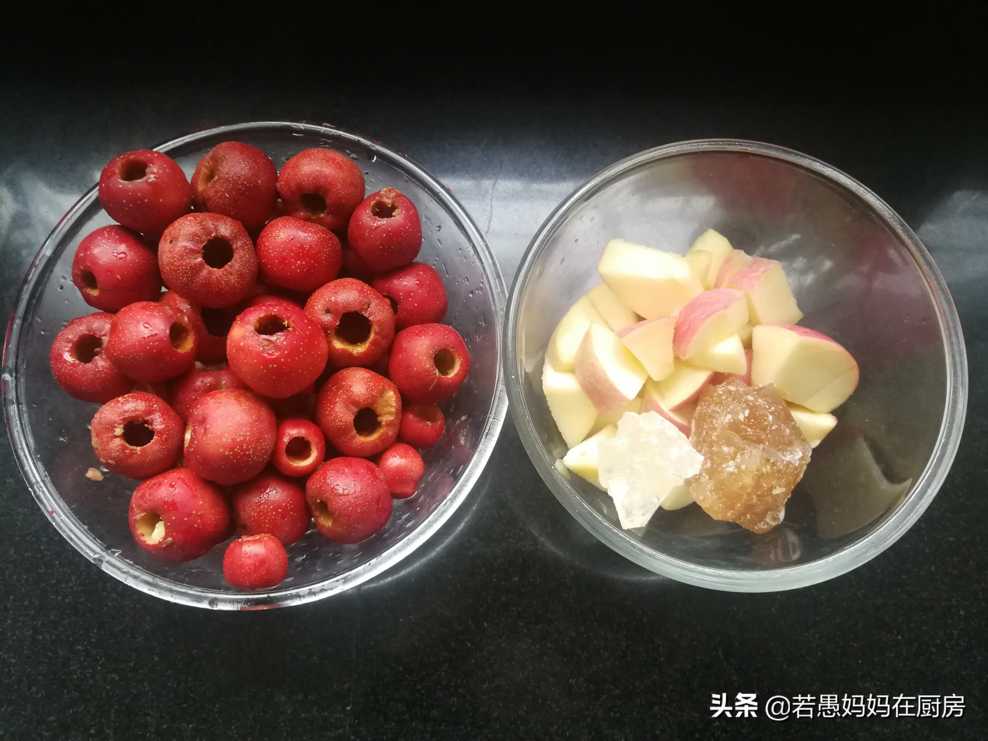 想吃山楂怎么做,想吃山楂糕有什么方法