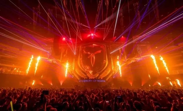 苏州fest酒吧电音节,苏州最火hiphop酒吧