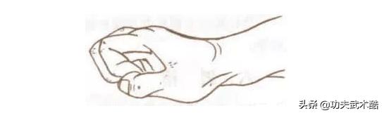 少林点穴功教学视频,少林秘传点穴与解穴法