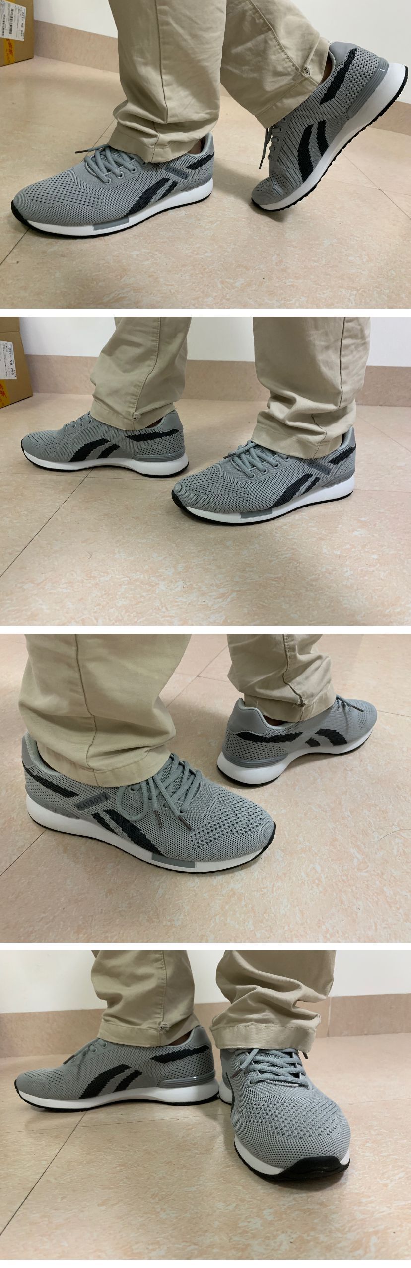 花花公子单网防臭网鞋,花花公子鞋质量怎么样