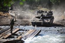 以色列坦克梅卡瓦m4介绍,以色列梅卡瓦mk4纪录片