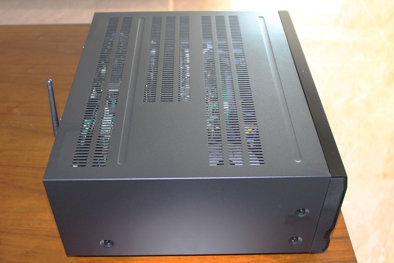 天逸入门级纯功放,国货之光汽车音响