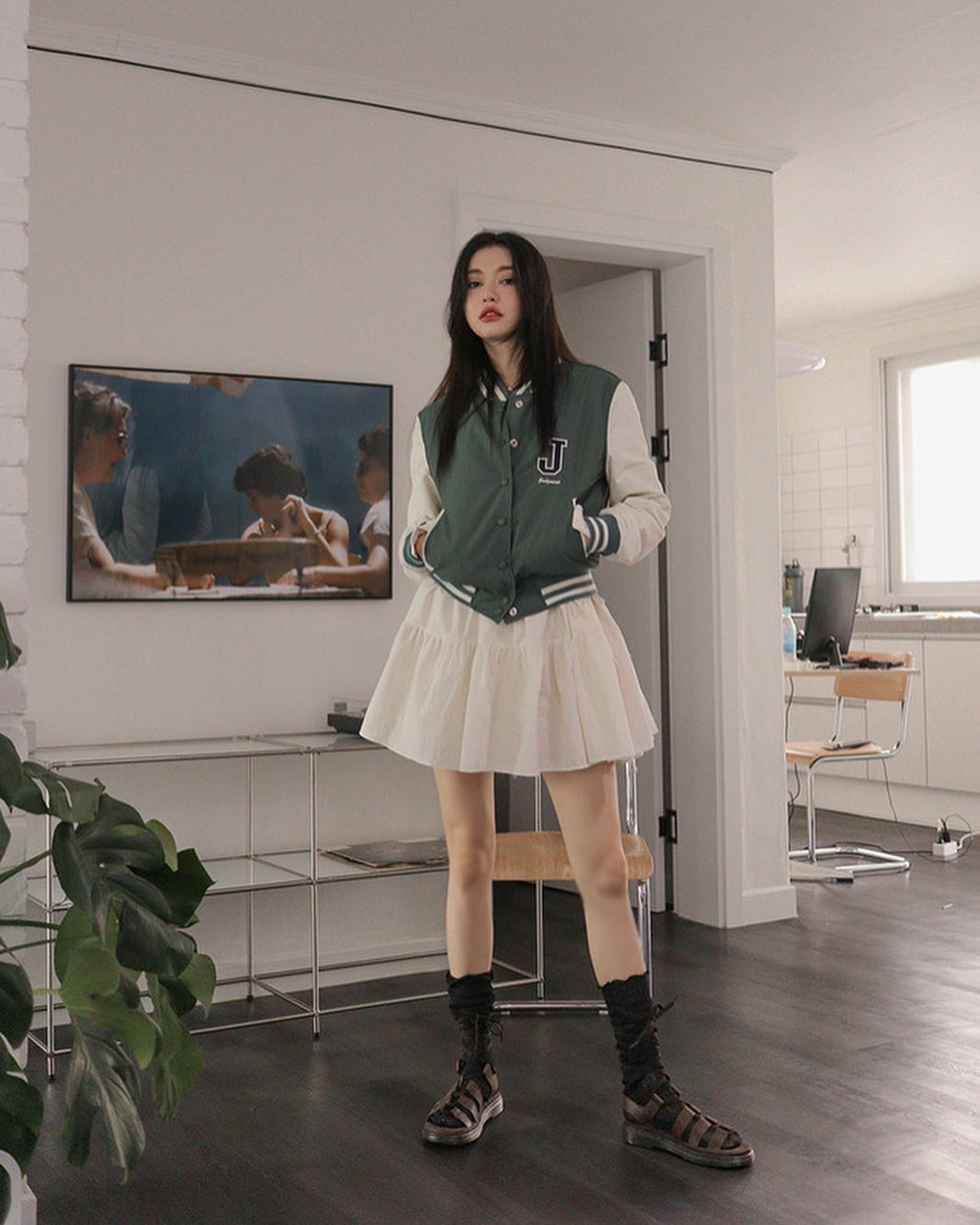 韩妞冬天衣服搭配 (灵感韩妞怎么搭配)