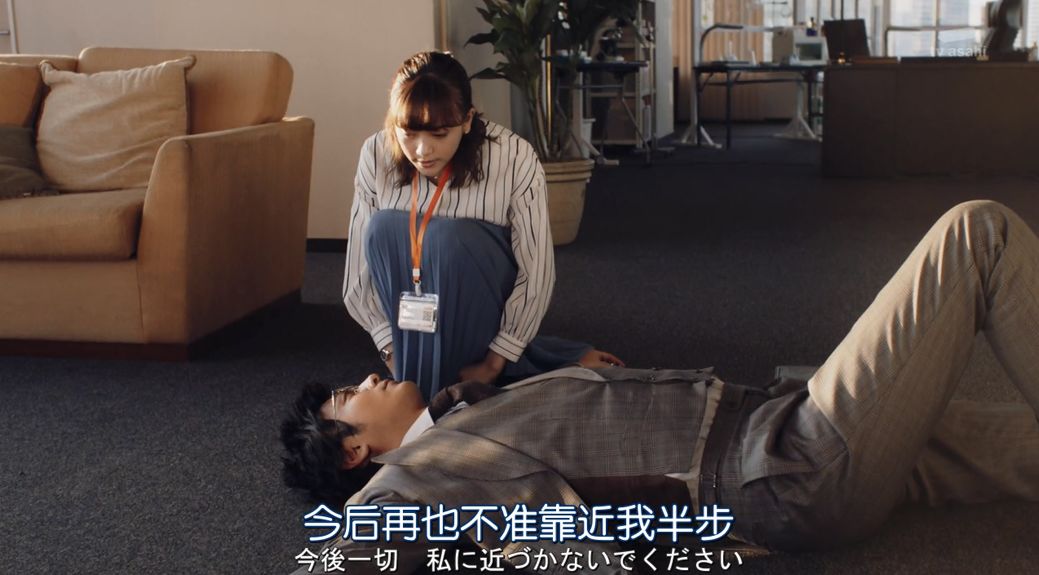 羞耻度爆表！老板是抖m任你调教？