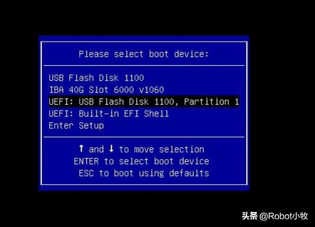 UEFi模式下安装系统,用uefi模式安装windows10