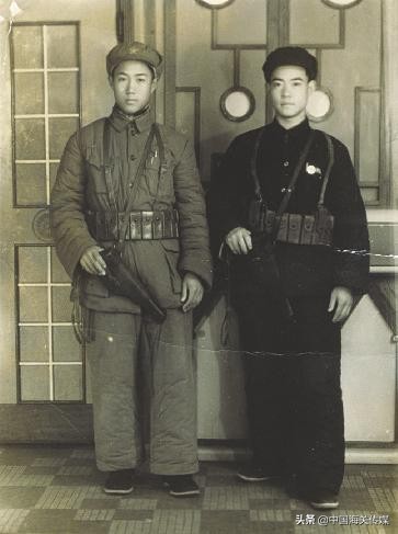 中国海关红色档案故事|青岛解放后中国*产党共**对海关的接收与改造(上)