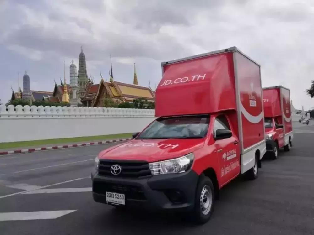 京东物流与阿里菜鸟物流,菜鸟网络pk京东物流