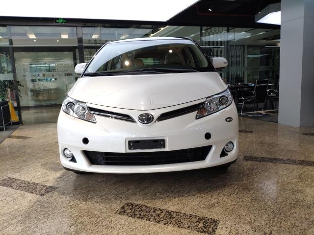 丰田高端mpv,丰田mpv普瑞维亚老款