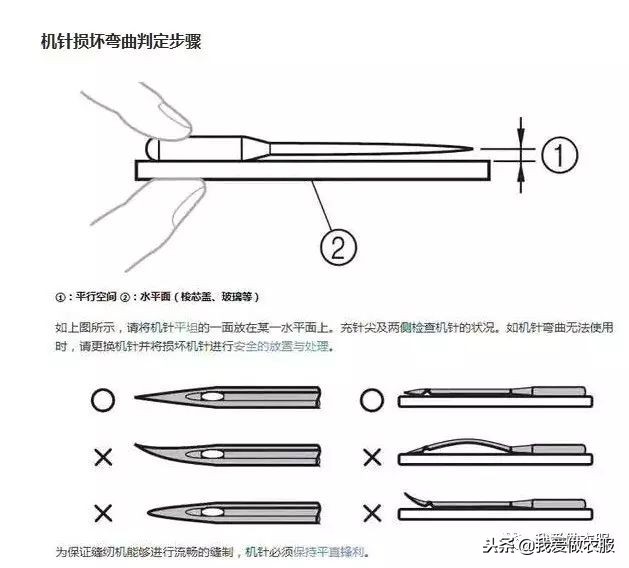 缝纫机跳针正确维修方法,缝纫机跳针怎么修理老是断线