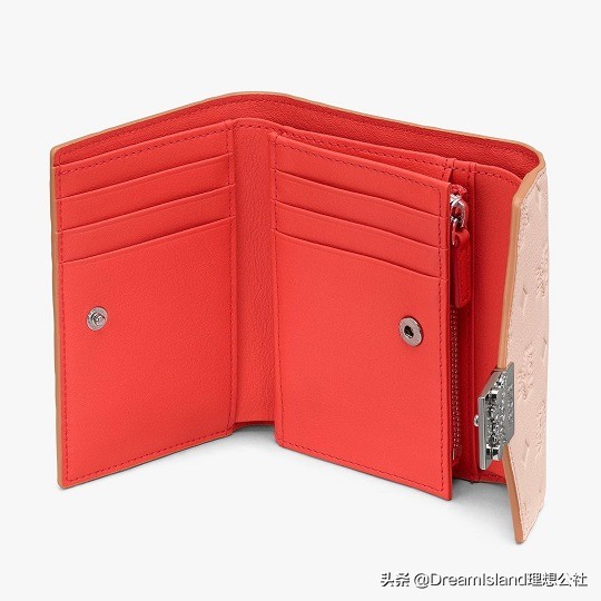 mcm中古包牛角包粉色,mcm秋冬值得入手的包