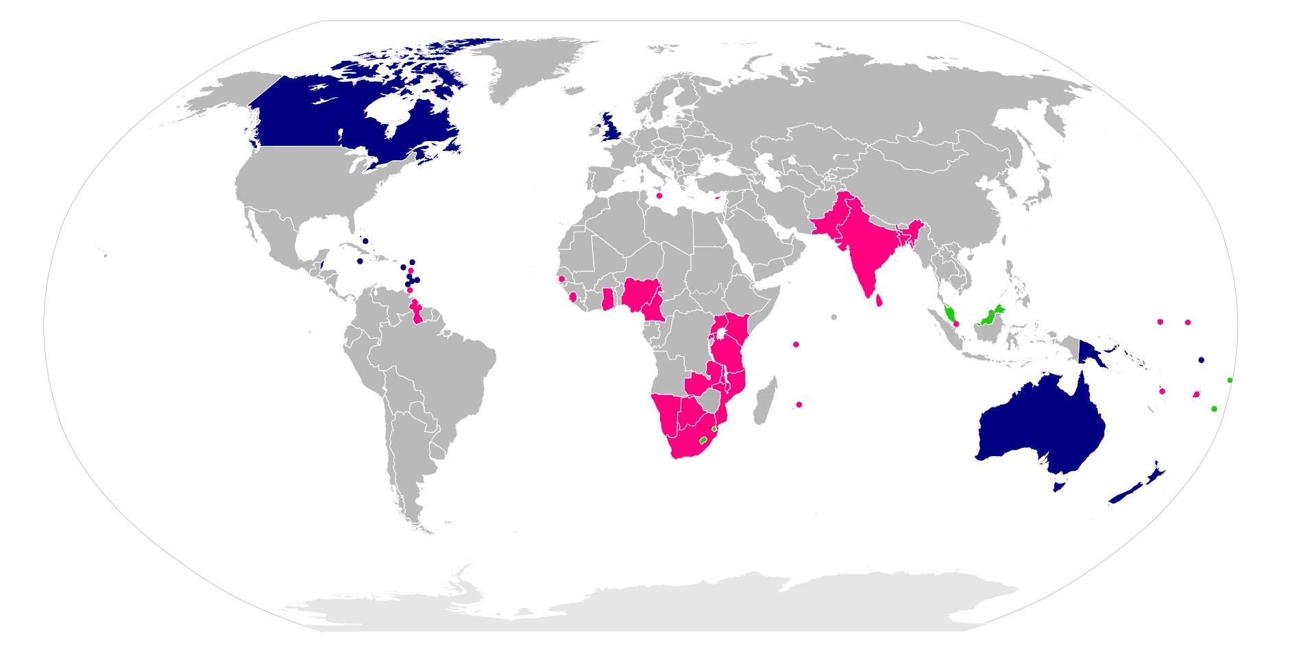 欧洲列国033：England就是英国？我们被英语老师误得好苦