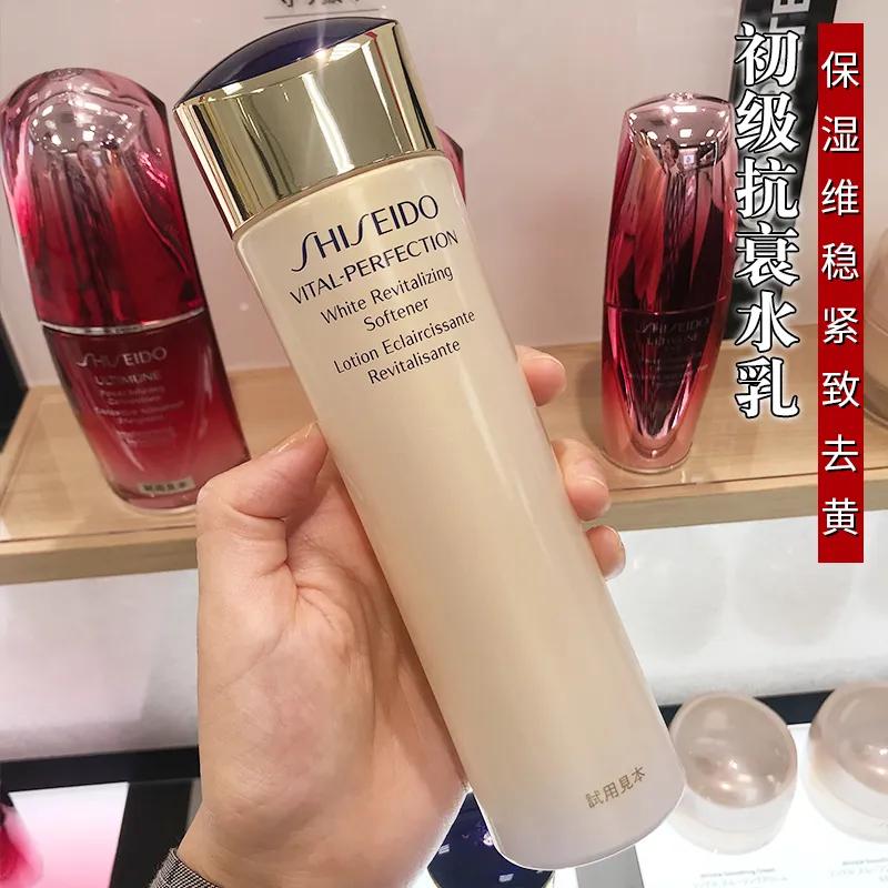 日本curel珂润乳液测评,日本命力丰魔乳液效果