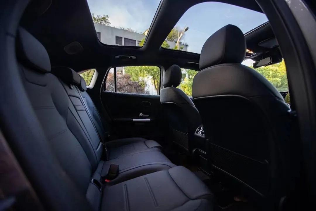 全新一代奔驰gla试驾,奔驰gla深度试驾