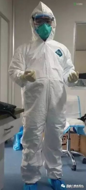 离病毒最近的疾控人,离病毒最近的疾控工作者