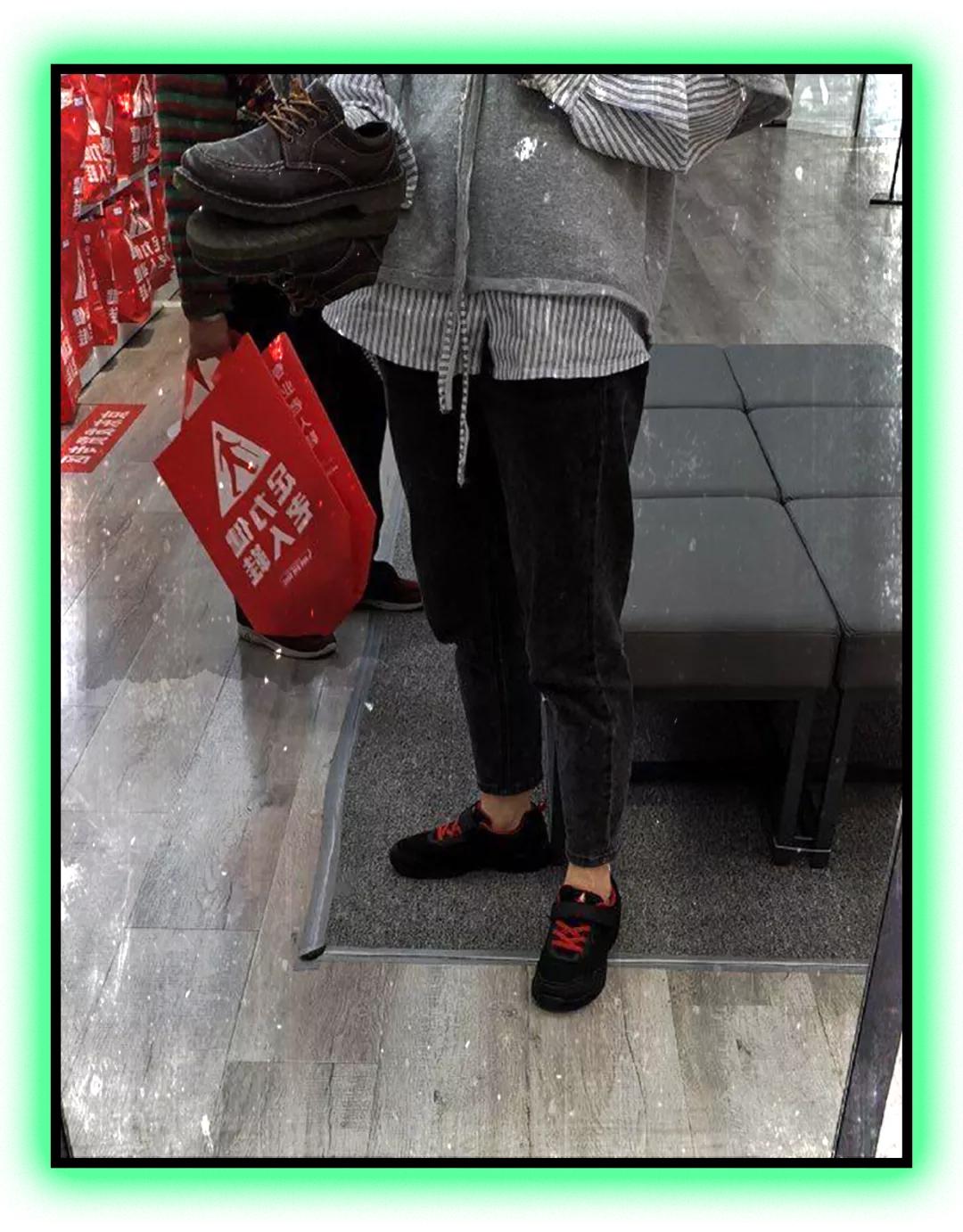 有多少人在穿莆田鞋,有多少人还在穿普通内裤运动