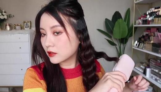 戚薇超好看的发型,戚薇同款超飒发型