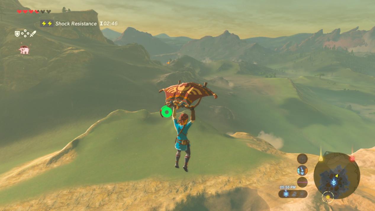 塞尔达可以治愈焦虑吗,塞尔达治愈能力只能用一次吗