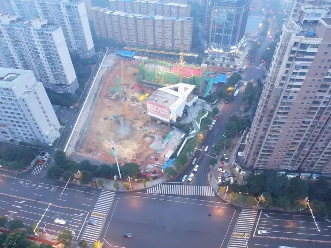 离友谊路最近的地铁站,友谊路地铁口新楼盘