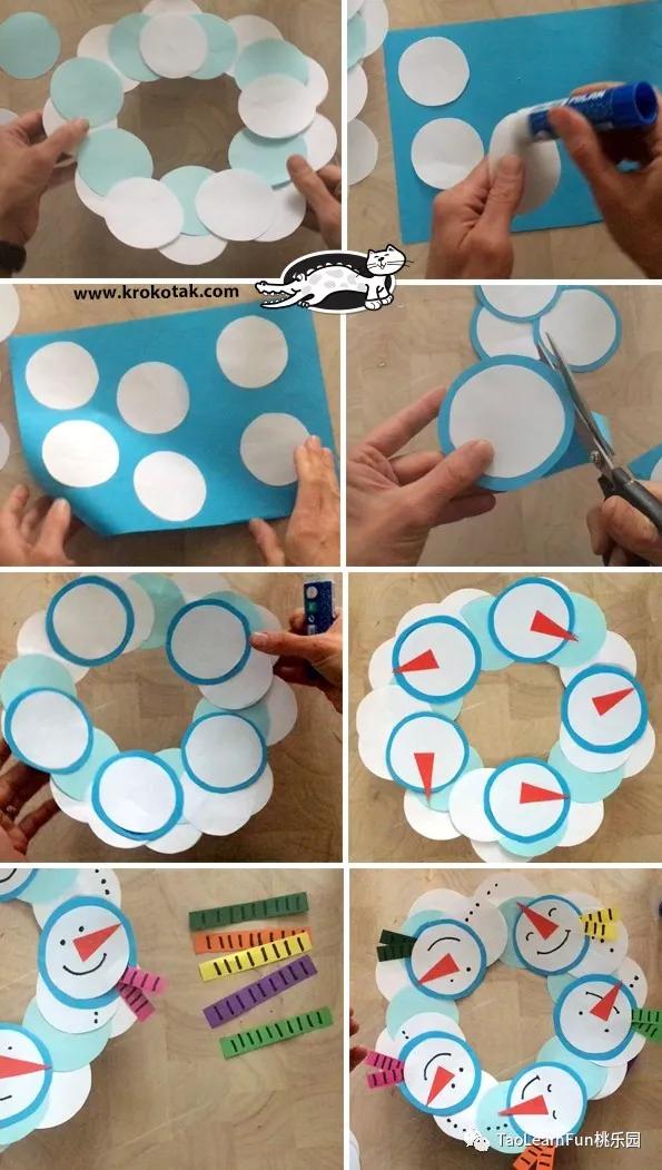 不花钱的早教四岁,早教圣诞节